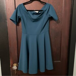 Embrace L Off the shoulder Dress